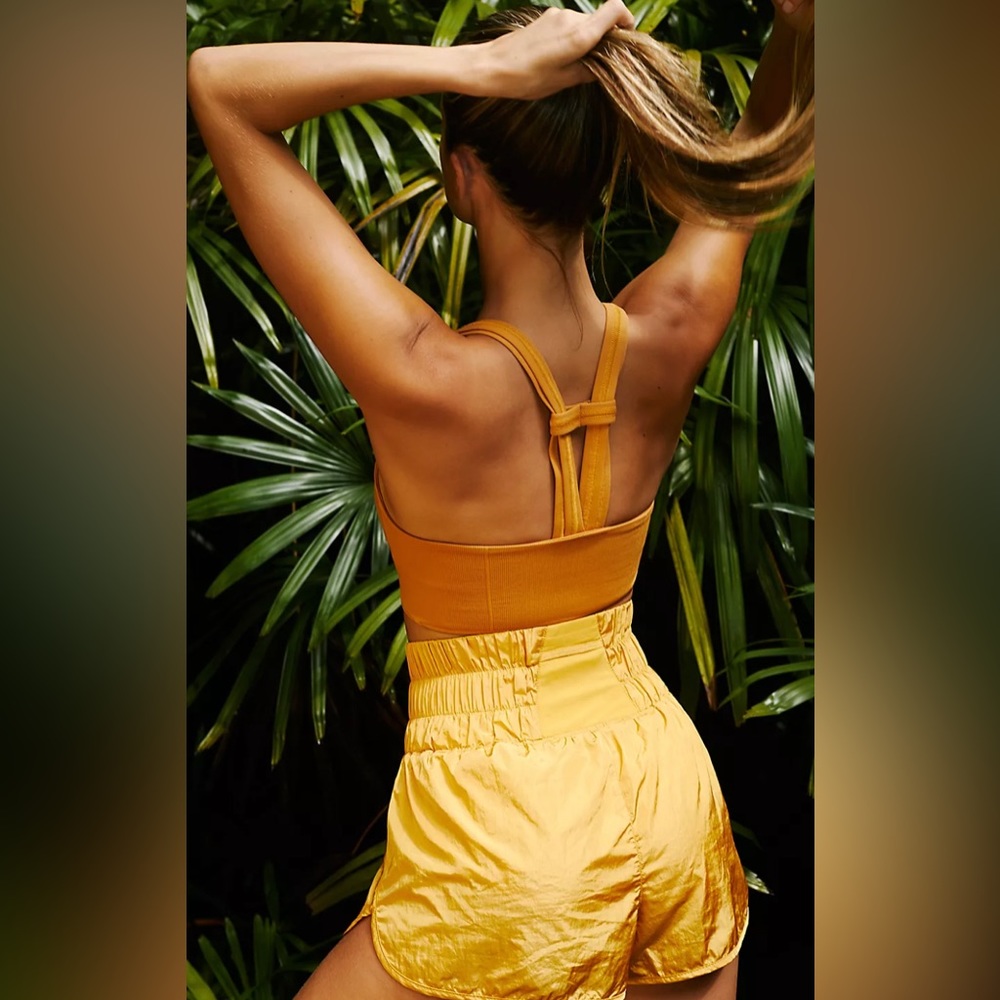 Free People The Way Home Shorts - Picture 4 of 5